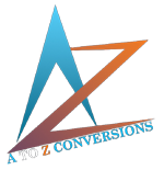 A to Z Conversions