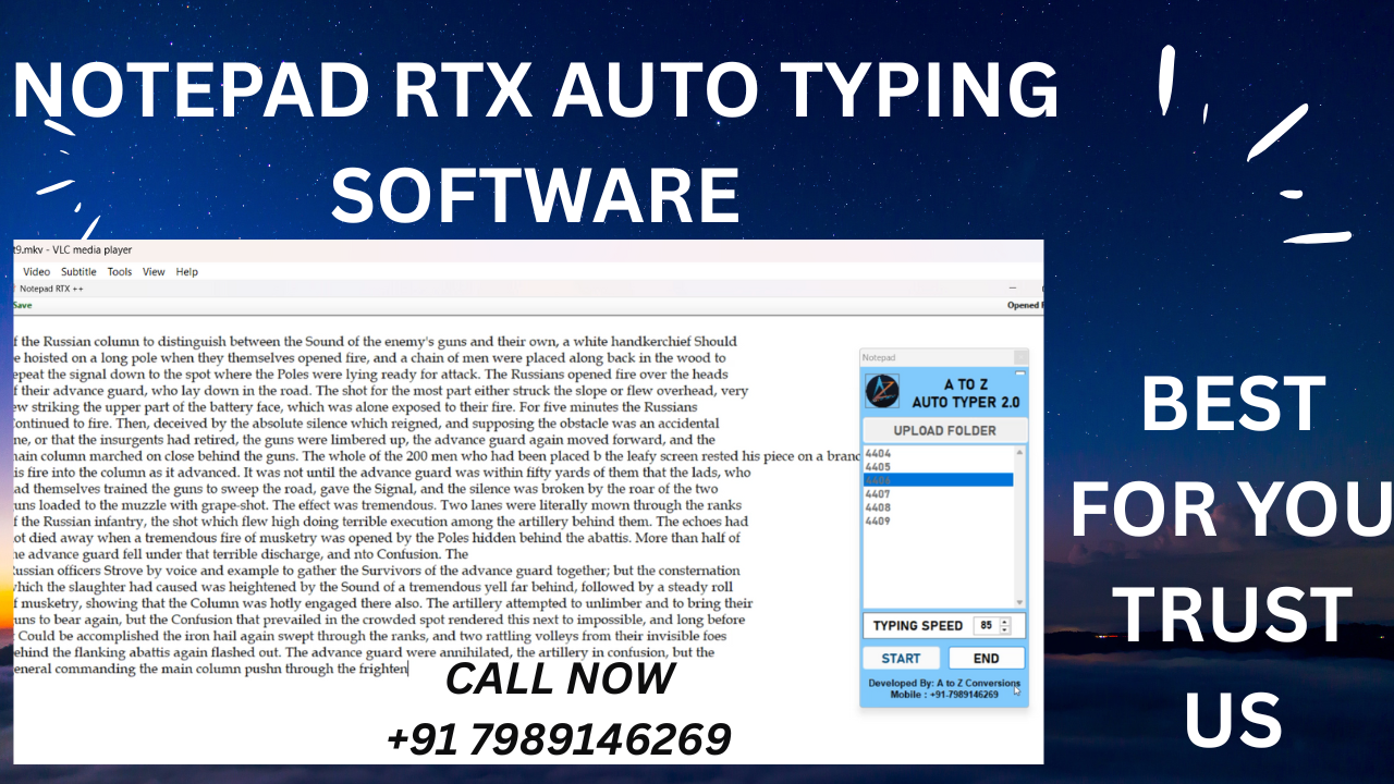 Simple Photocentric Music Mix YouTube Thumbnail